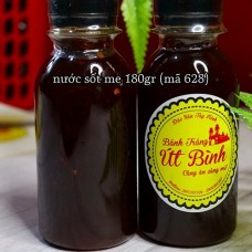 Nước Sốt Me Chai mã 628